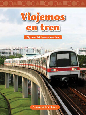 cover image of Viajemos en tren